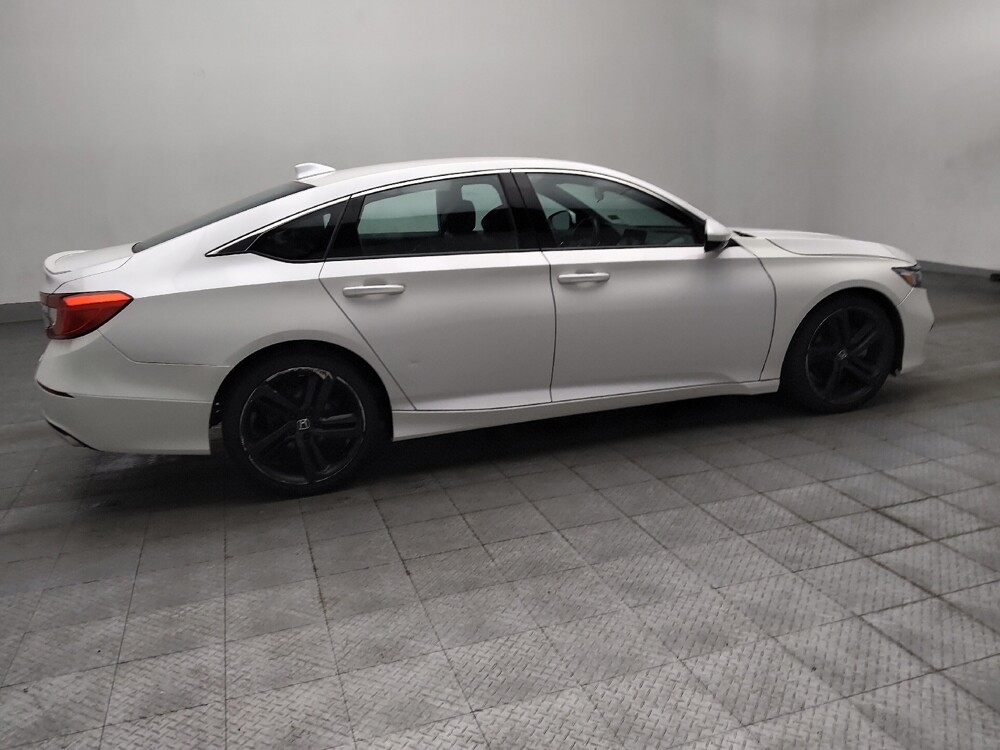 2019 Honda Accord in Pelham, AL 35124 - 18144710 10