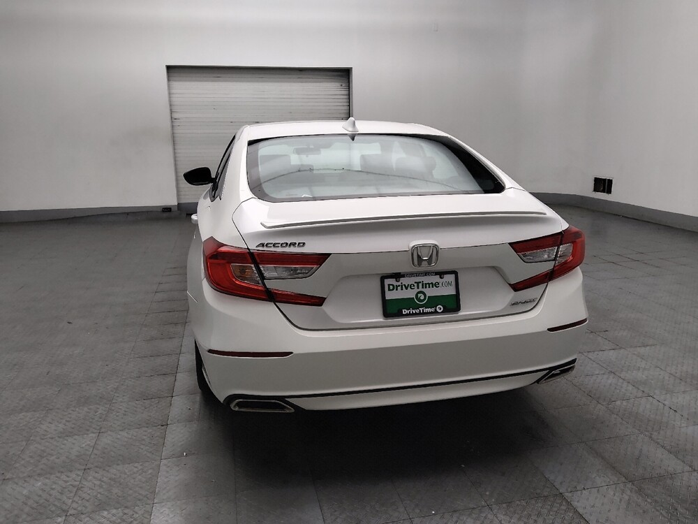 2019 Honda Accord in Pelham, AL 35124 - 18144710 6