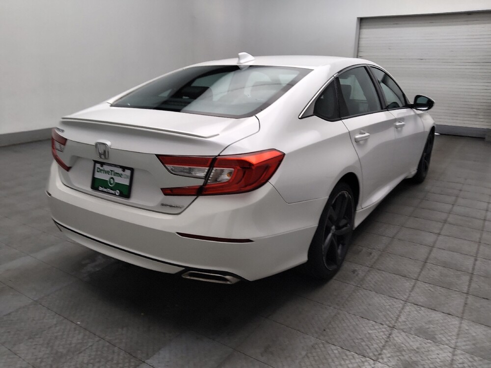 2019 Honda Accord in Pelham, AL 35124 - 18144710 9