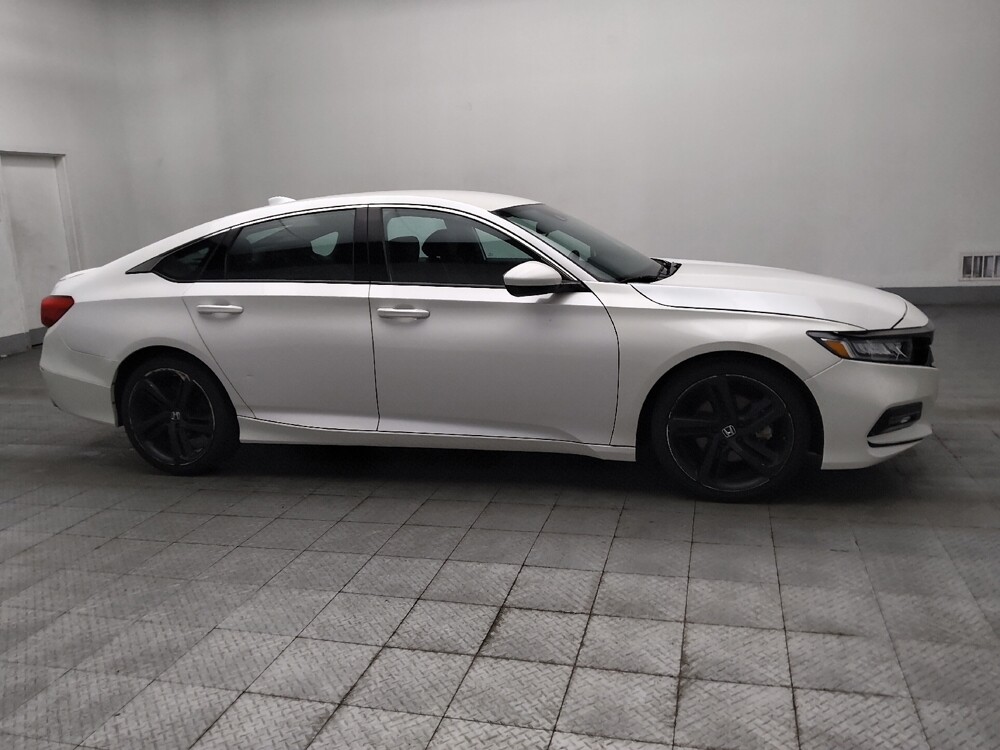 2019 Honda Accord in Pelham, AL 35124 - 18144710 11