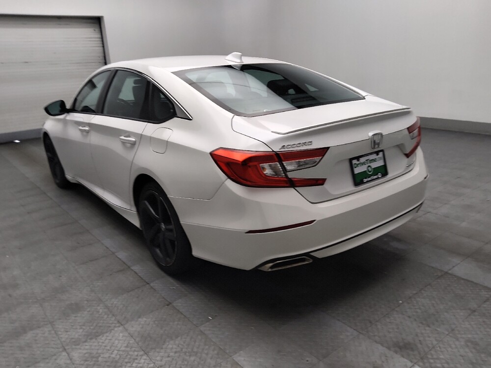 2019 Honda Accord in Pelham, AL 35124 - 18144710 5