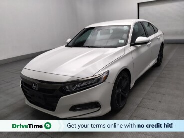 2019 Honda Accord in Pelham, AL 35124