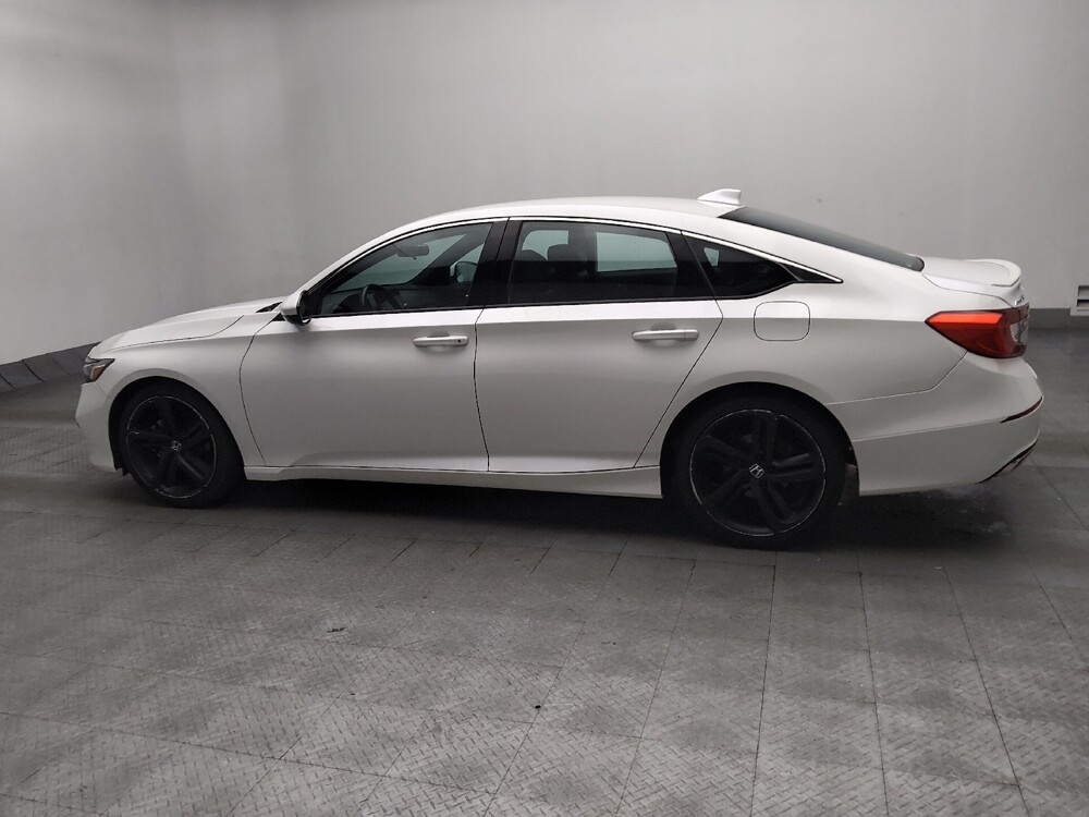 2019 Honda Accord in Pelham, AL 35124 - 18144710 3