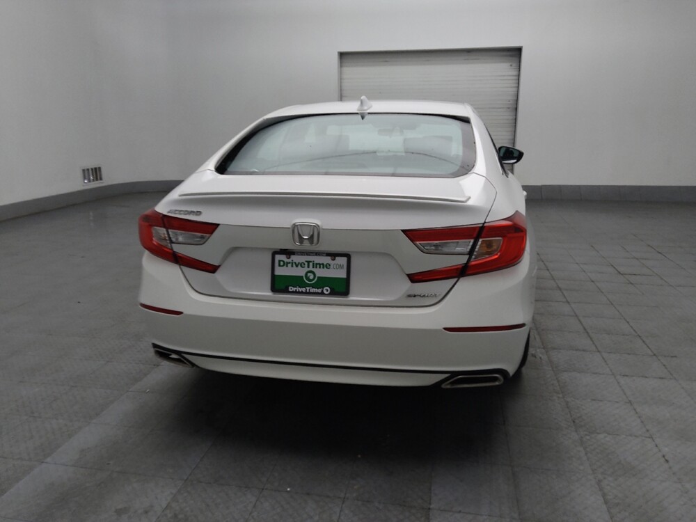 2019 Honda Accord in Pelham, AL 35124 - 18144710 7
