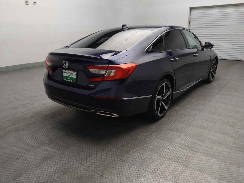 2018 Honda Accord in Oklahoma City, OK 73139 - 18144714 9