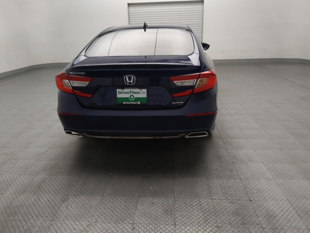 2018 Honda Accord in Oklahoma City, OK 73139 - 18144714 7