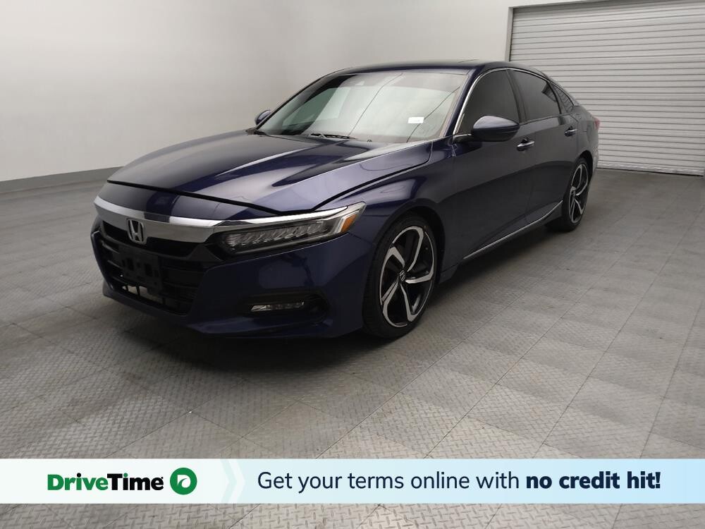 2018 Honda Accord in Oklahoma City, OK 73139 - 18144714