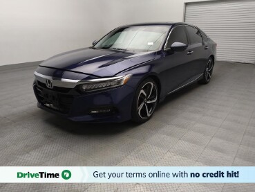 2018 Honda Accord in Oklahoma City, OK 73139