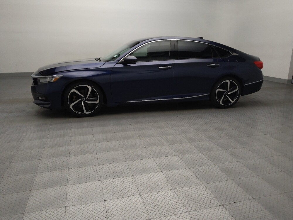 2018 Honda Accord in Oklahoma City, OK 73139 - 18144714 2
