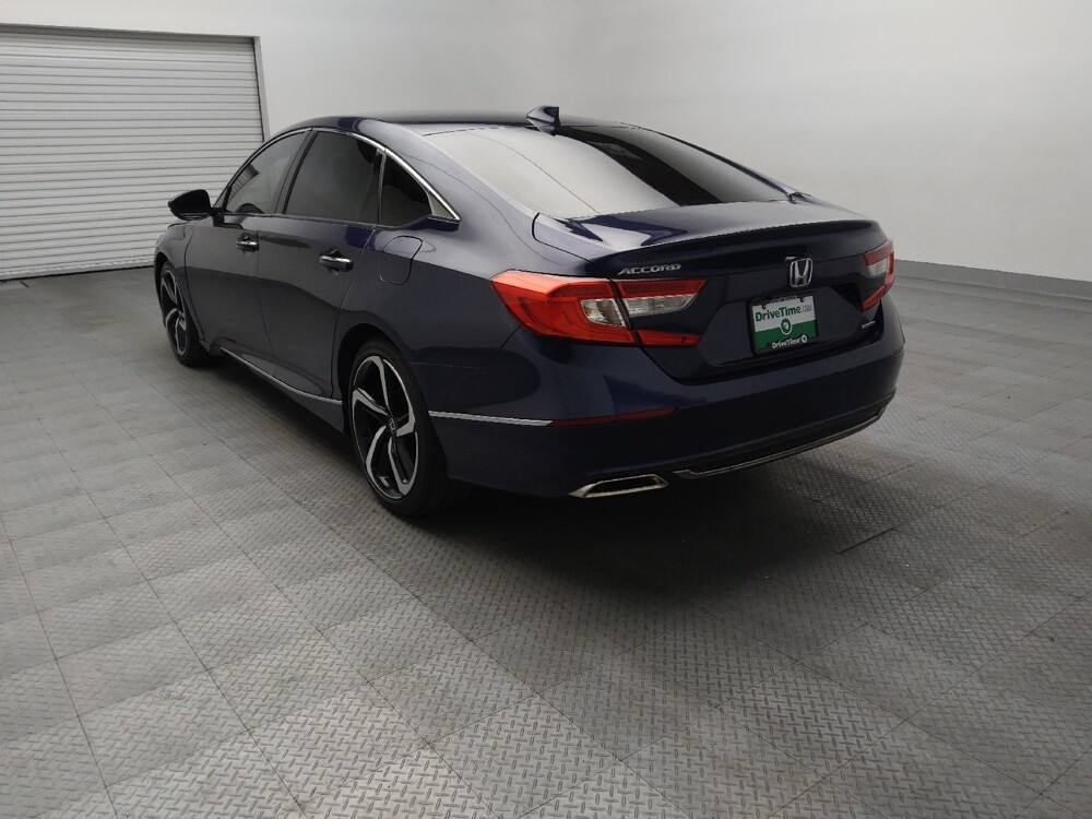 2018 Honda Accord in Oklahoma City, OK 73139 - 18144714 5