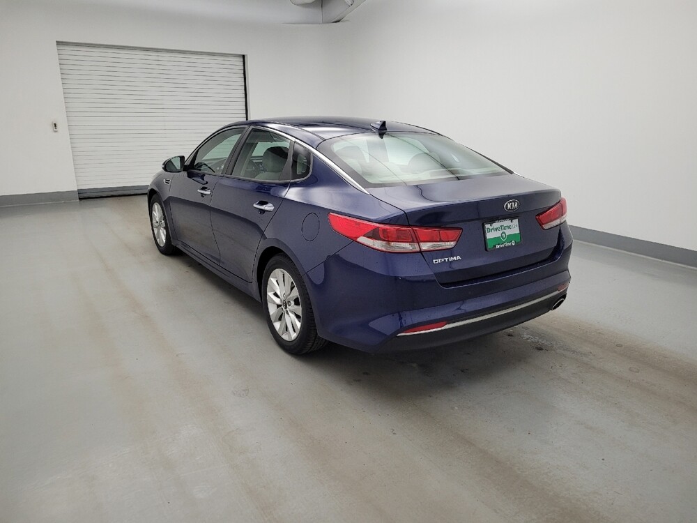 2018 Kia Optima in Lexington, KY 40509 - 18144716 5