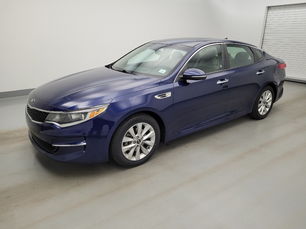 2018 Kia Optima in Lexington, KY 40509 - 18144716 2