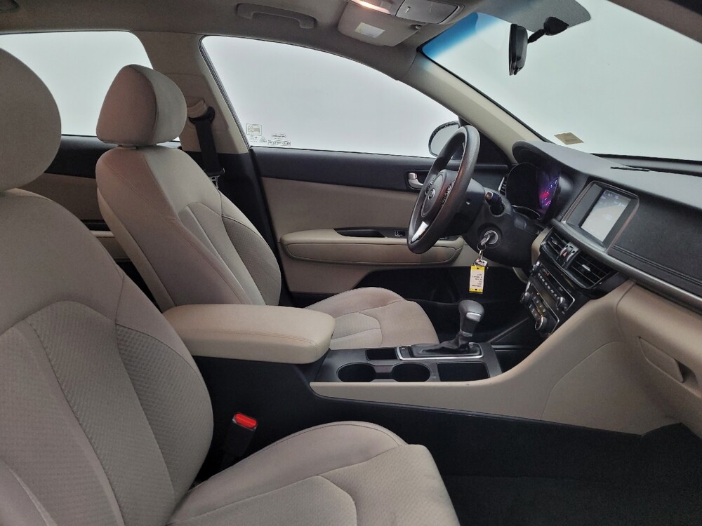 2018 Kia Optima in Lexington, KY 40509 - 18144716 21