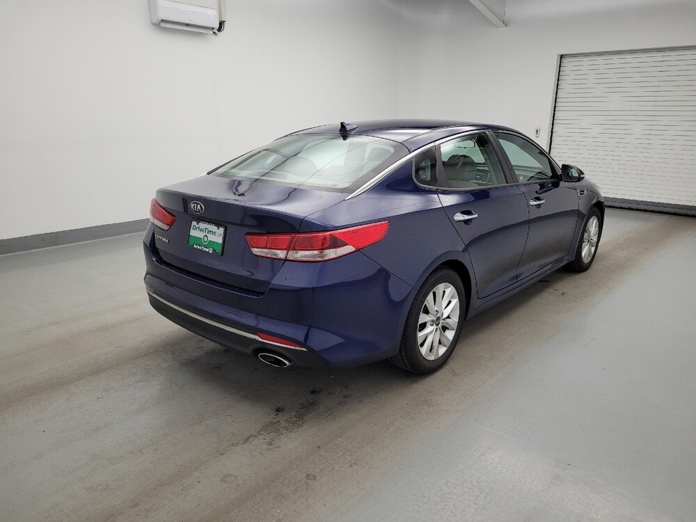 2018 Kia Optima in Lexington, KY 40509 - 18144716 9