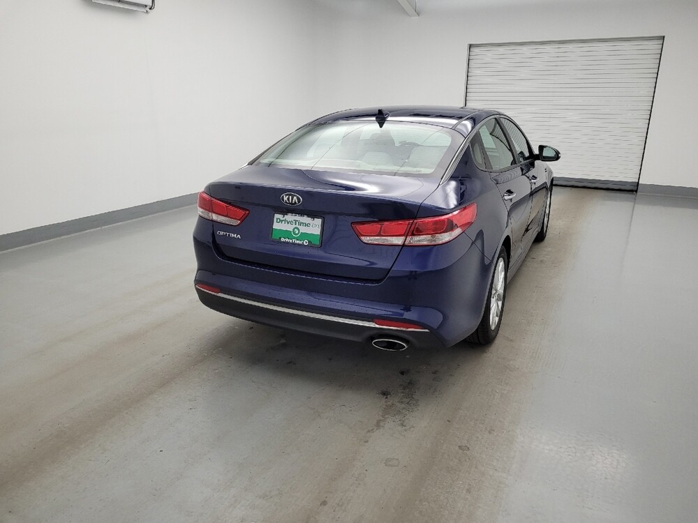 2018 Kia Optima in Lexington, KY 40509 - 18144716 7