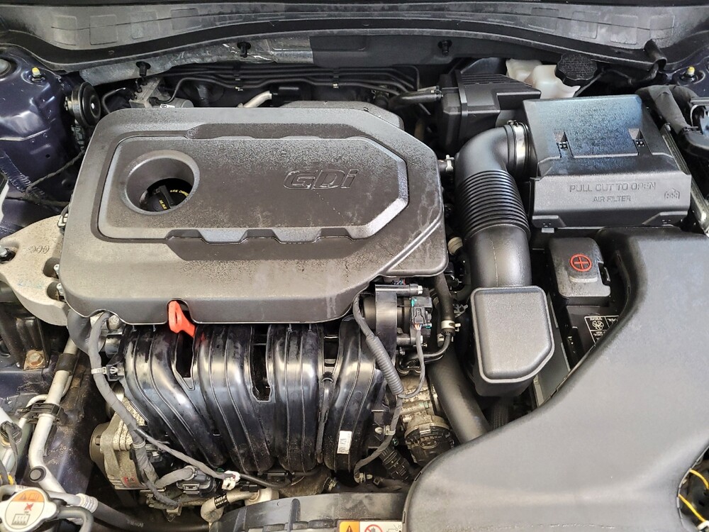 2018 Kia Optima in Lexington, KY 40509 - 18144716 30