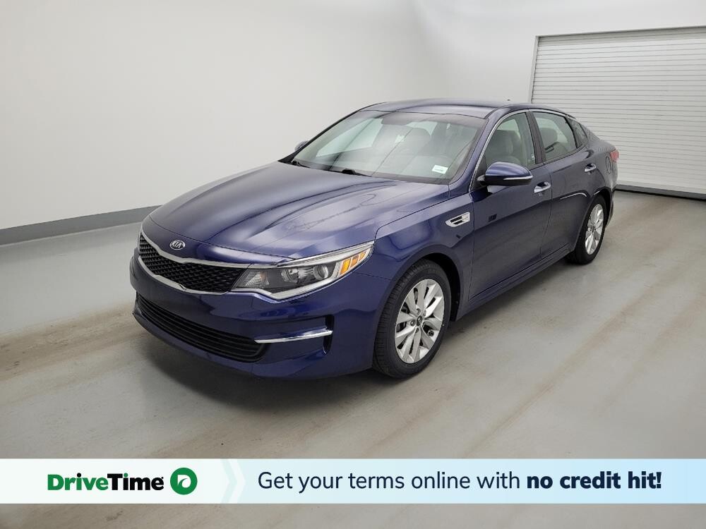 2018 Kia Optima in Lexington, KY 40509 - 18144716
