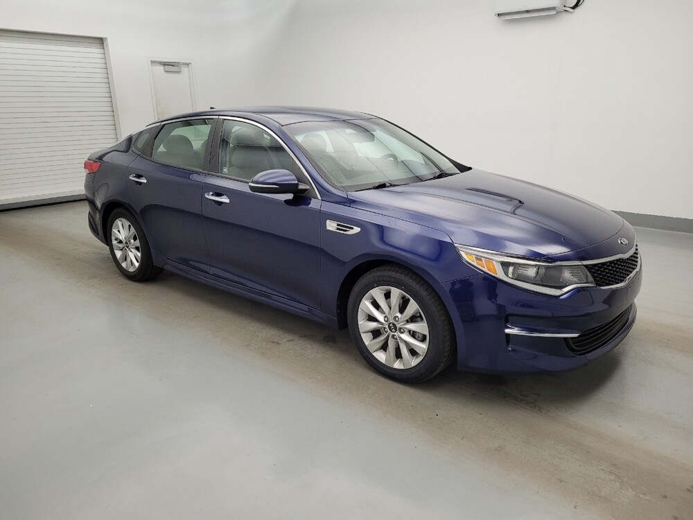 2018 Kia Optima in Lexington, KY 40509 - 18144716 11