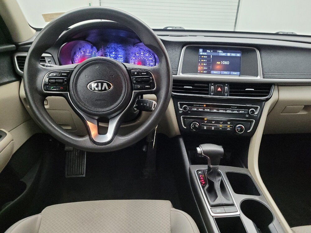 2018 Kia Optima in Lexington, KY 40509 - 18144716 22