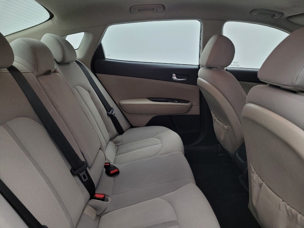 2018 Kia Optima in Lexington, KY 40509 - 18144716 19