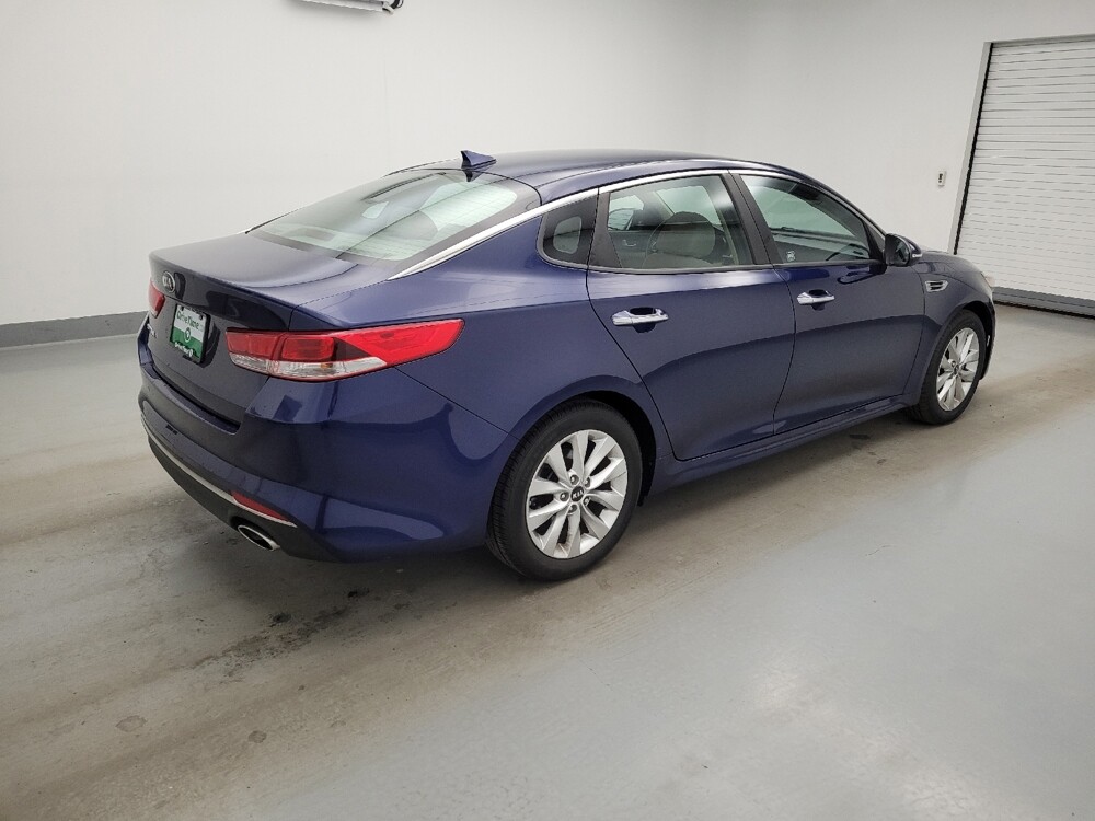 2018 Kia Optima in Lexington, KY 40509 - 18144716 10