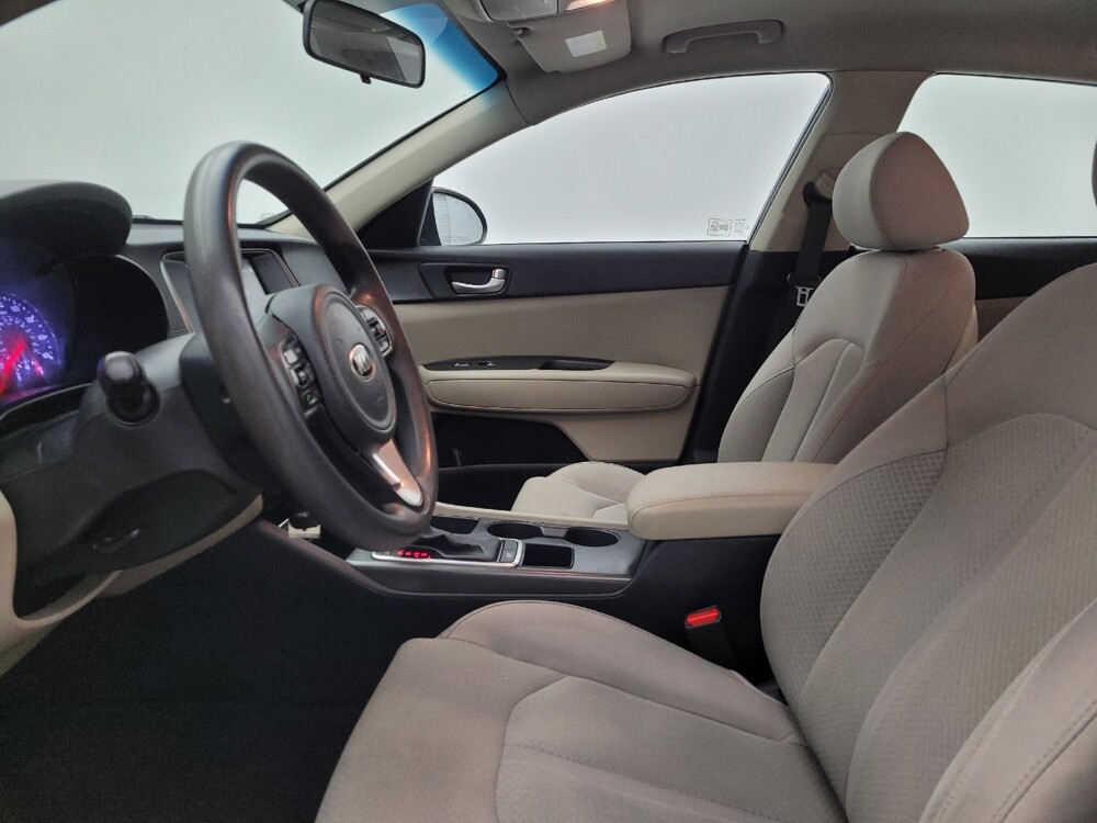 2018 Kia Optima in Lexington, KY 40509 - 18144716 17