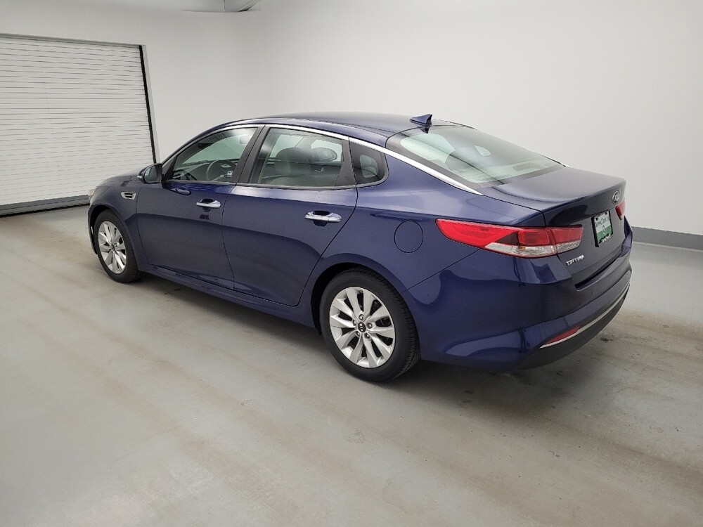2018 Kia Optima in Lexington, KY 40509 - 18144716 3