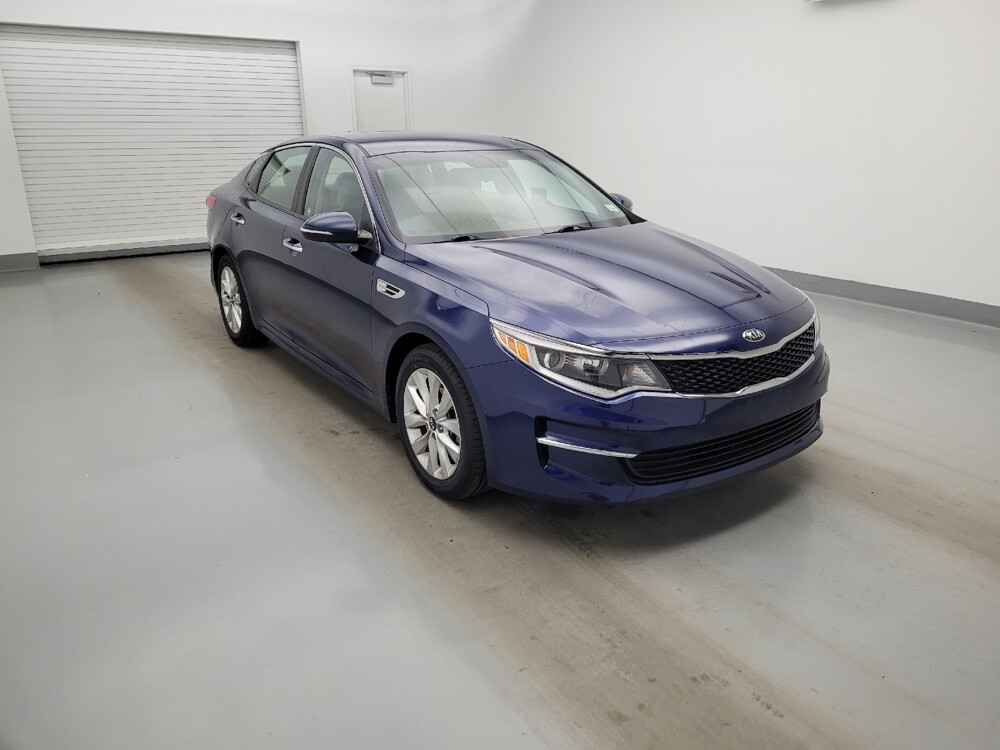 2018 Kia Optima in Lexington, KY 40509 - 18144716 13