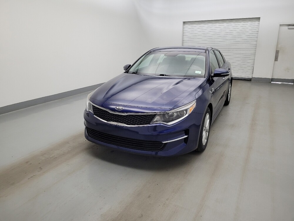 2018 Kia Optima in Lexington, KY 40509 - 18144716 15