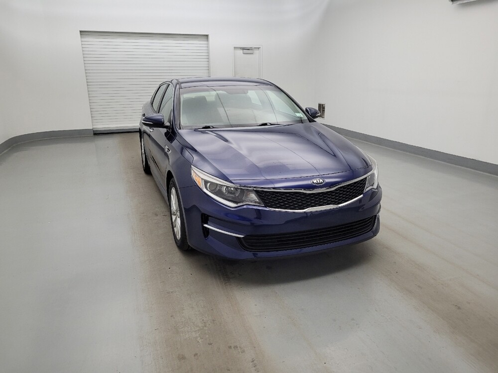 2018 Kia Optima in Lexington, KY 40509 - 18144716 14