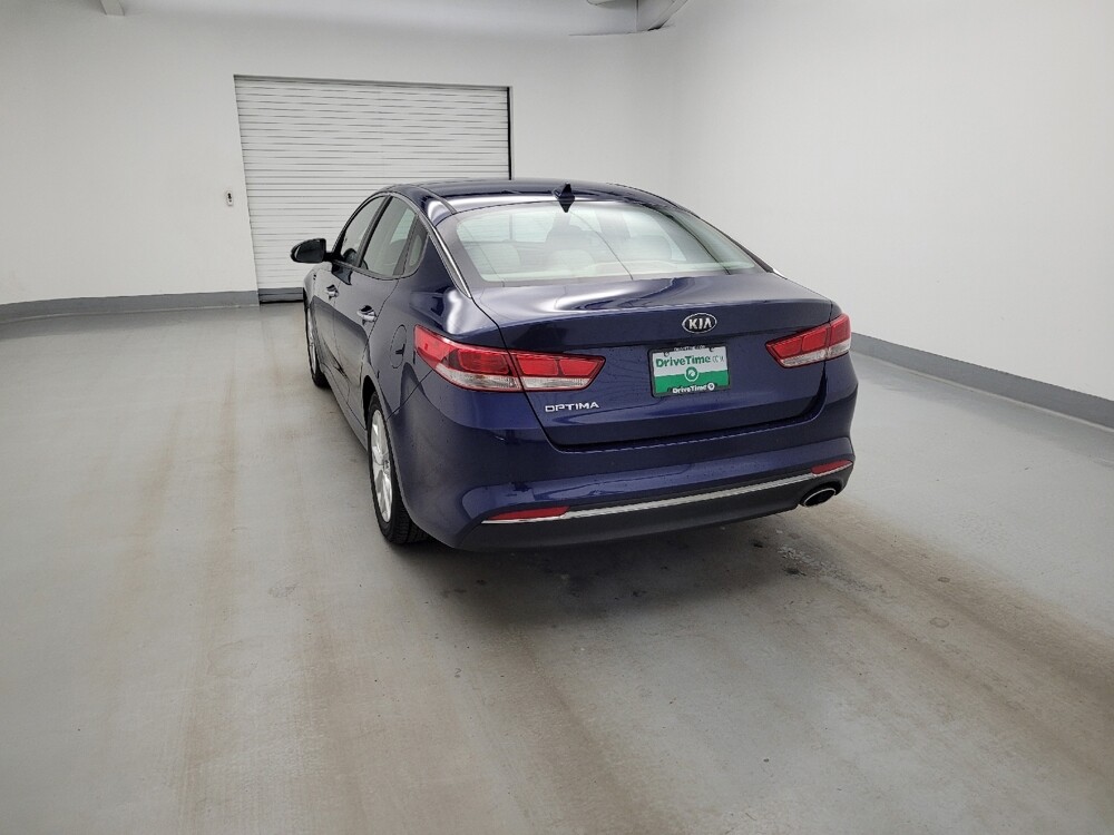 2018 Kia Optima in Lexington, KY 40509 - 18144716 6