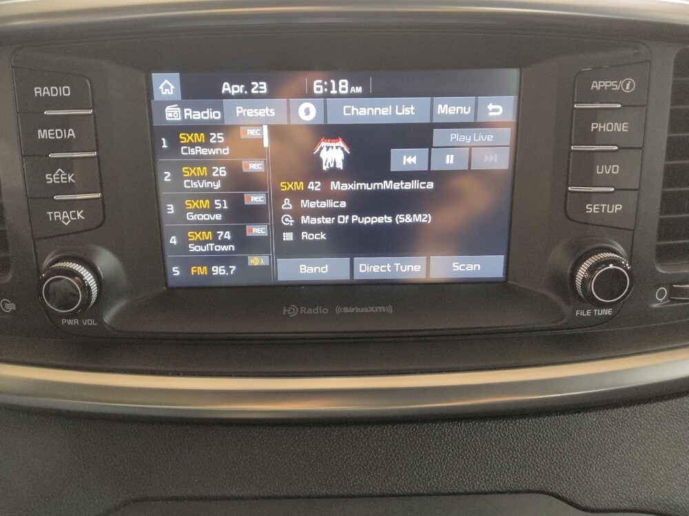 2018 Kia Sorento in Oklahoma City, OK 73139 - 18144717 25