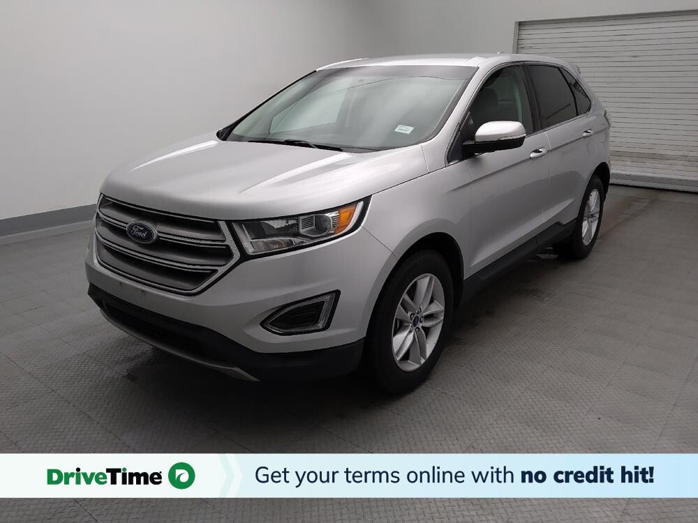 2017 Ford Edge in Albuquerque, NM 87113 - 18144718
