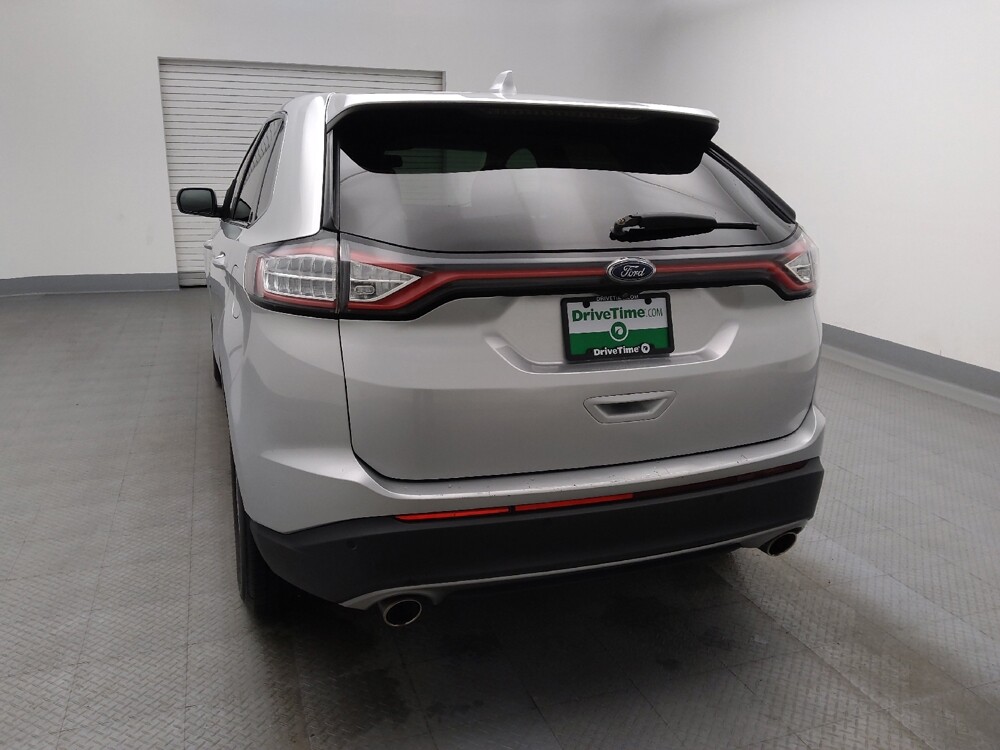 2017 Ford Edge in Albuquerque, NM 87113 - 18144718 6