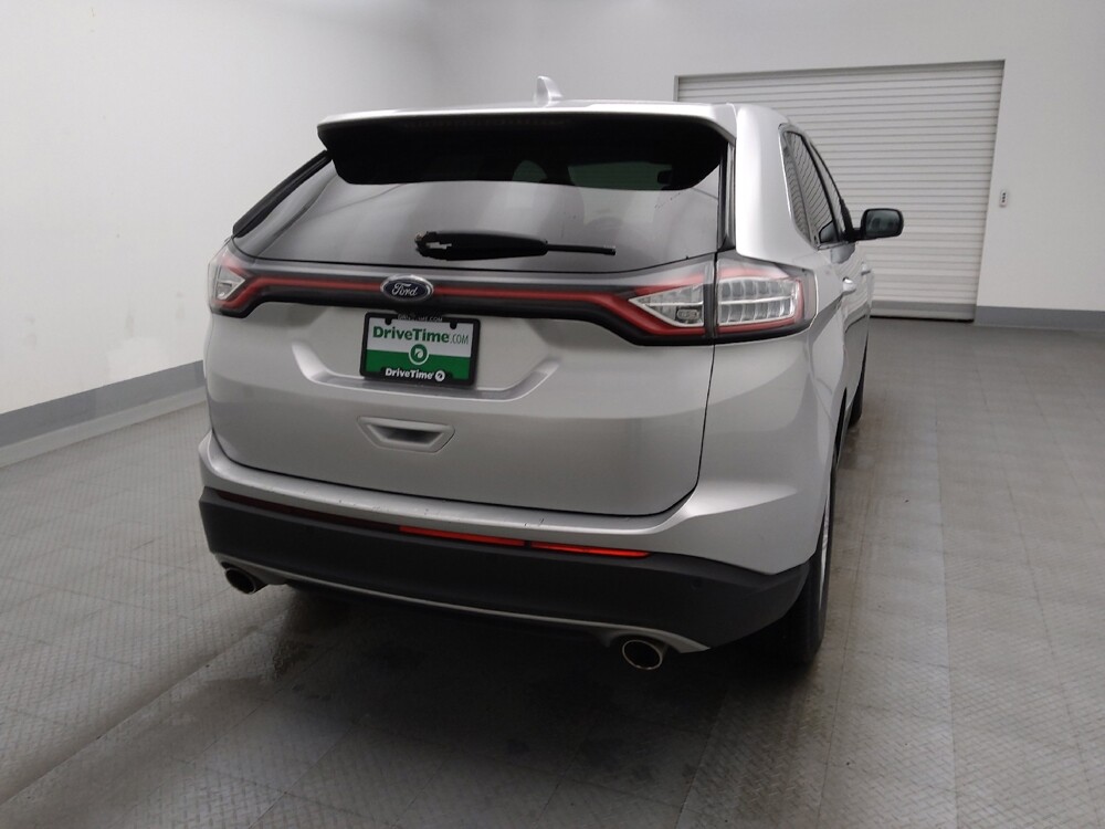 2017 Ford Edge in Albuquerque, NM 87113 - 18144718 7