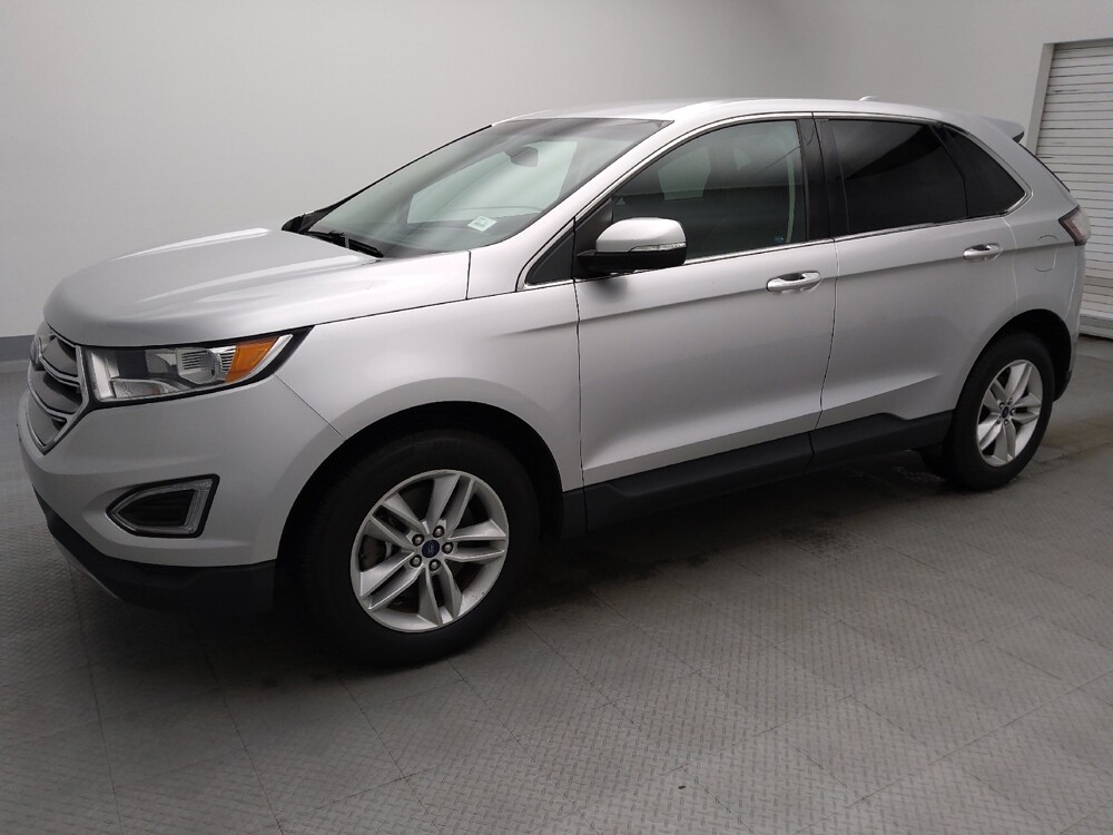 2017 Ford Edge in Albuquerque, NM 87113 - 18144718 2