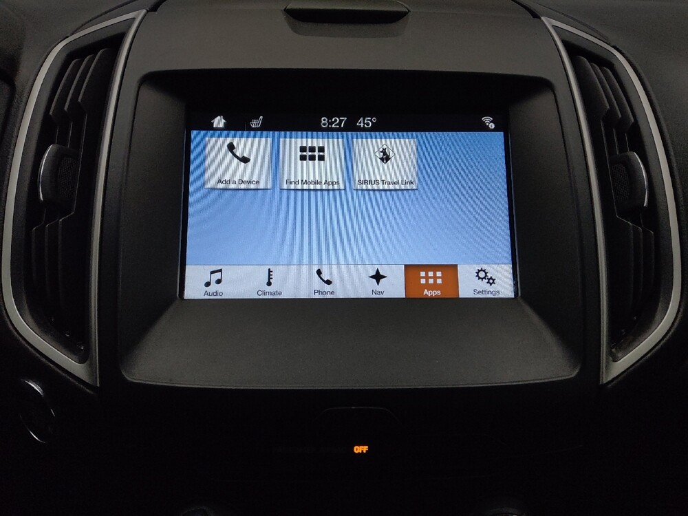2017 Ford Edge in Albuquerque, NM 87113 - 18144718 25