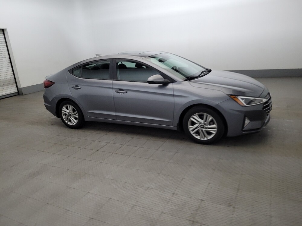 2019 Hyundai Elantra in Woodbridge, VA 22191 - 18144719 11