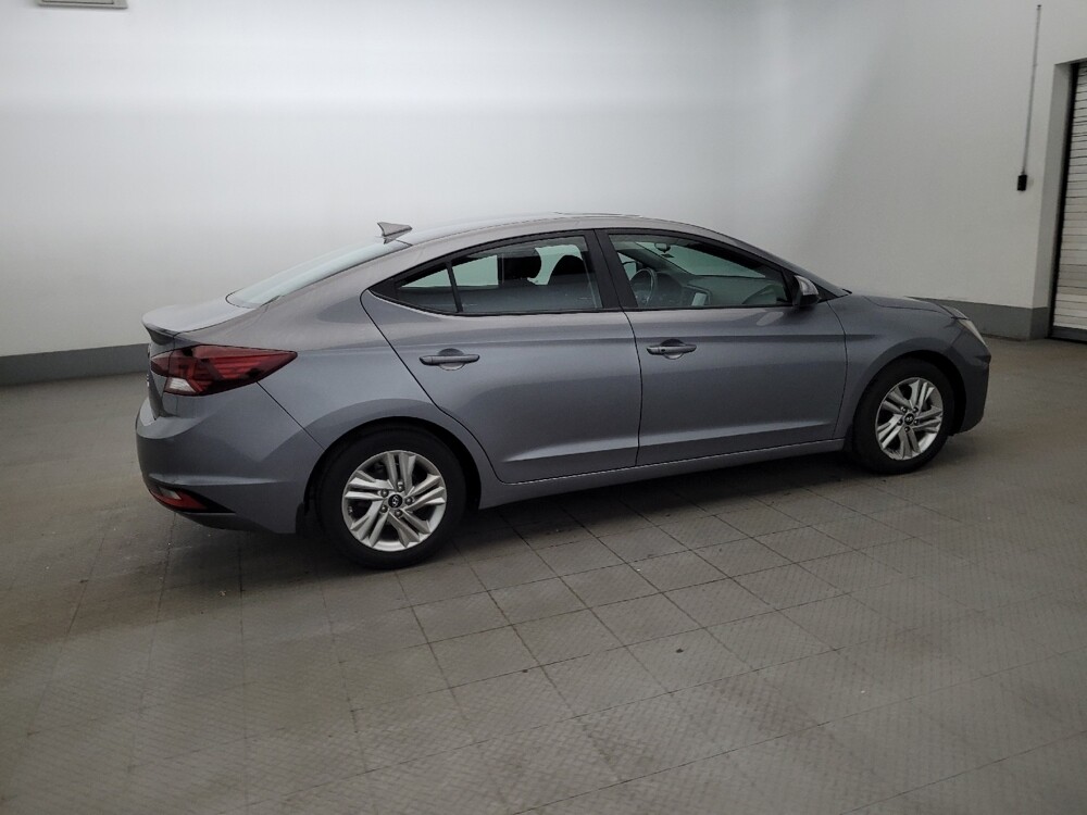 2019 Hyundai Elantra in Woodbridge, VA 22191 - 18144719 10