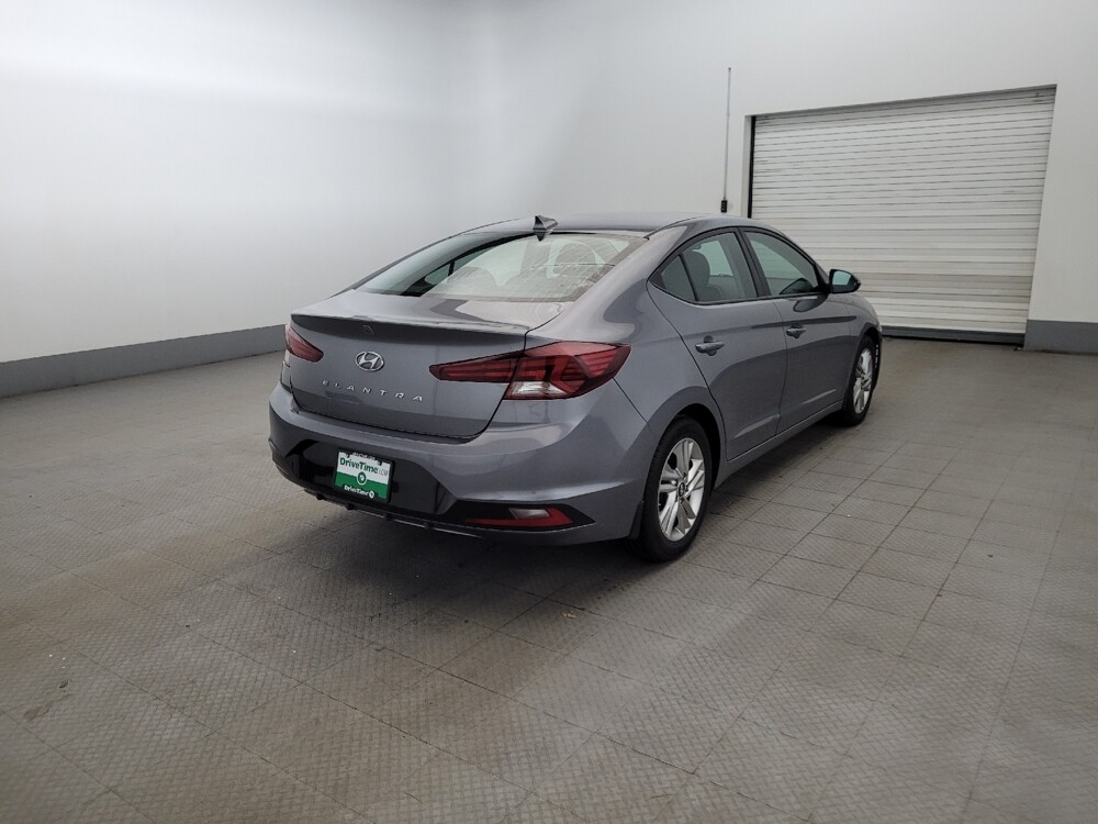 2019 Hyundai Elantra in Woodbridge, VA 22191 - 18144719 9