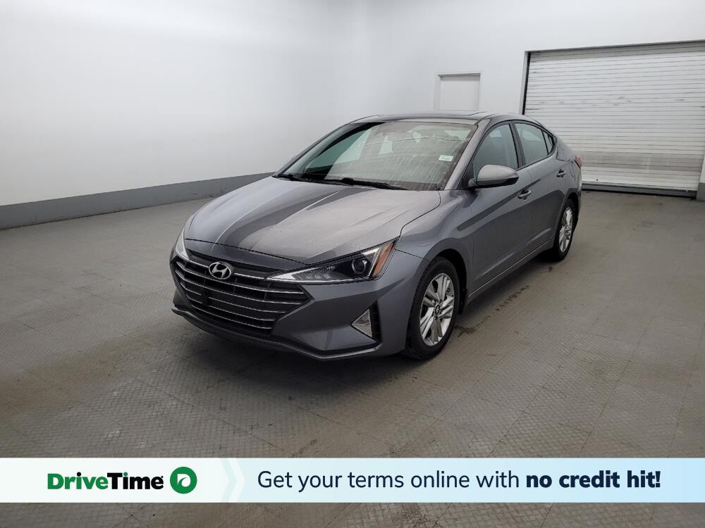 2019 Hyundai Elantra in Woodbridge, VA 22191 - 18144719