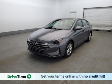 2019 Hyundai Elantra in Woodbridge, VA 22191