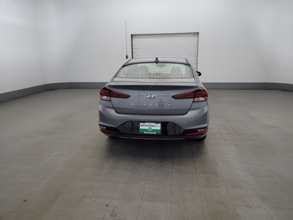2019 Hyundai Elantra in Woodbridge, VA 22191 - 18144719 7