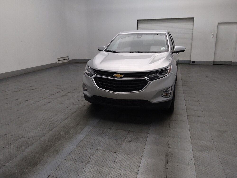 2021 Chevrolet Equinox in Union City, GA 30291 - 18144720 15