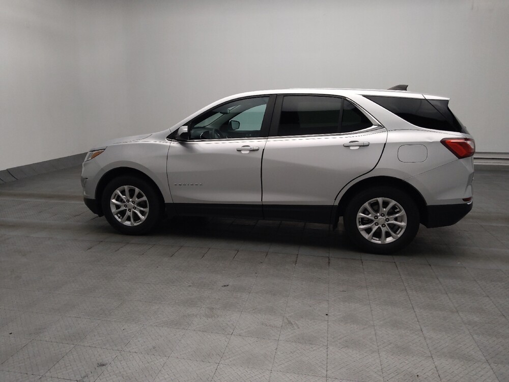 2021 Chevrolet Equinox in Union City, GA 30291 - 18144720 3