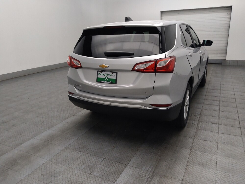 2021 Chevrolet Equinox in Union City, GA 30291 - 18144720 9