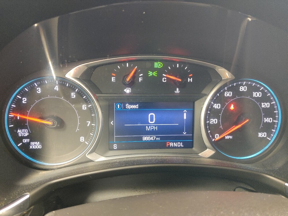 2021 Chevrolet Equinox in Union City, GA 30291 - 18144720 23