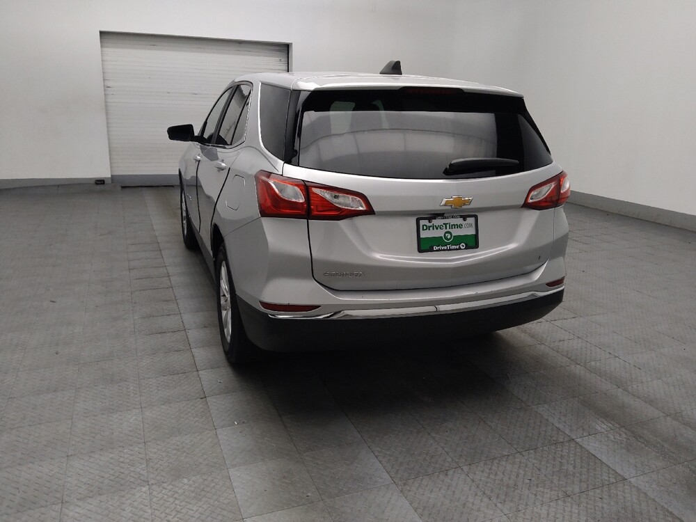 2021 Chevrolet Equinox in Union City, GA 30291 - 18144720 5