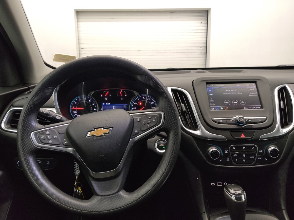2021 Chevrolet Equinox in Union City, GA 30291 - 18144720 22