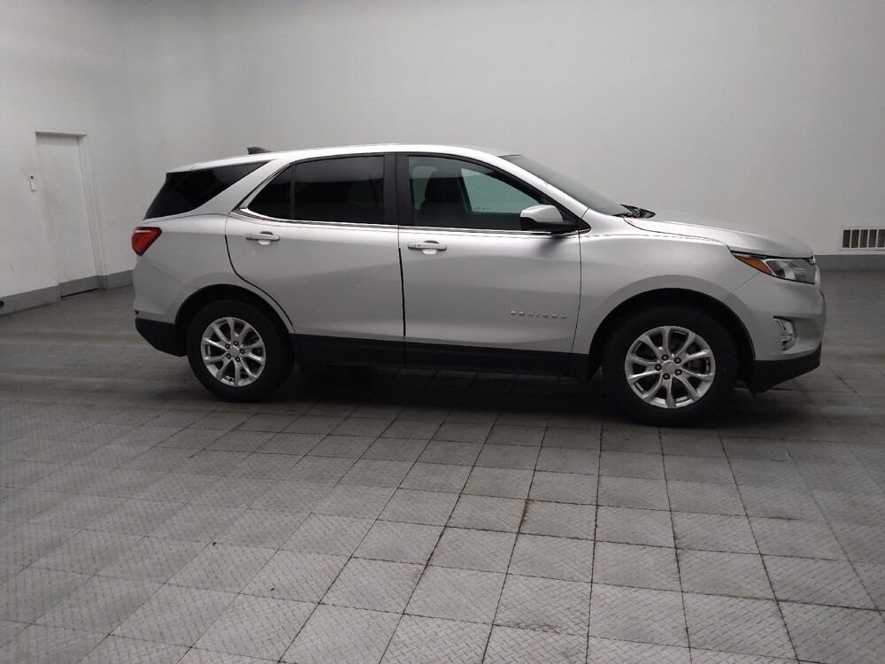 2021 Chevrolet Equinox in Union City, GA 30291 - 18144720 11